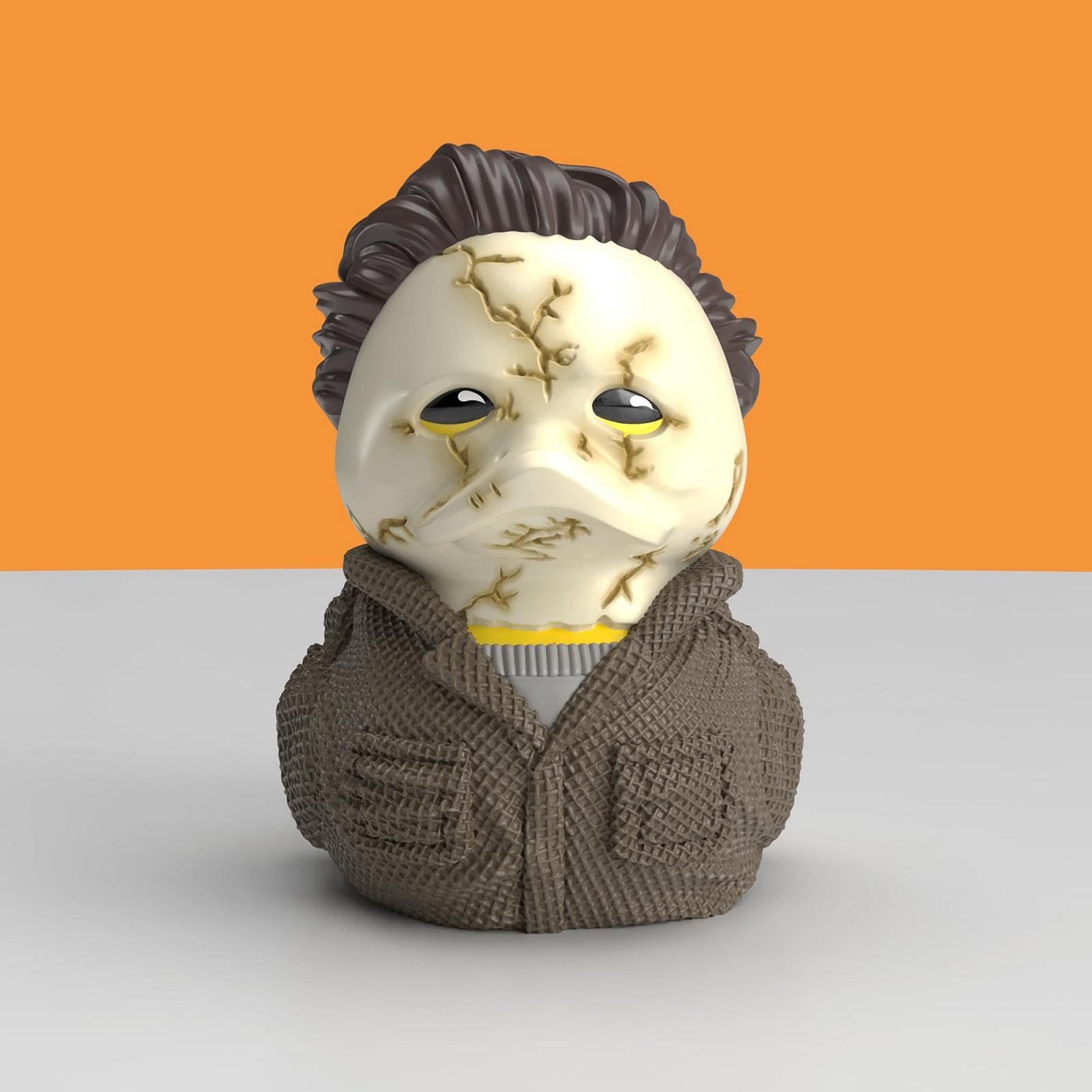 Фігурка гумова TUBBZ Mini: Halloween - Michael Myers, качечка, фото №3