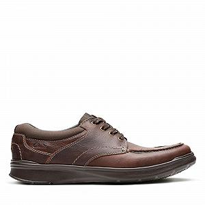 Ботинки Clarks COTRELL Edge synthetic.ua - Фото 1