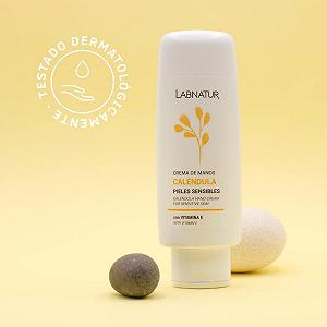 Крем для рук и ногтей SYS Calendula 150 мл synthetic.ua - Фото 1