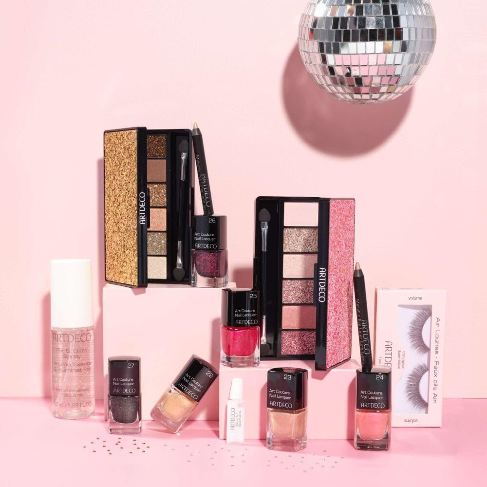 Накладные блестящие камни ARTDECO 50 шт., фото №3