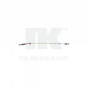 Трос перемикання передач NK 9325002 FORD - Фото 1