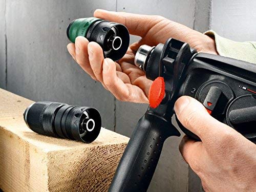 Перфоратор Bosch PBH 3000-2 FRE 750 Вт с патроном SDS в кейсе, фото №3