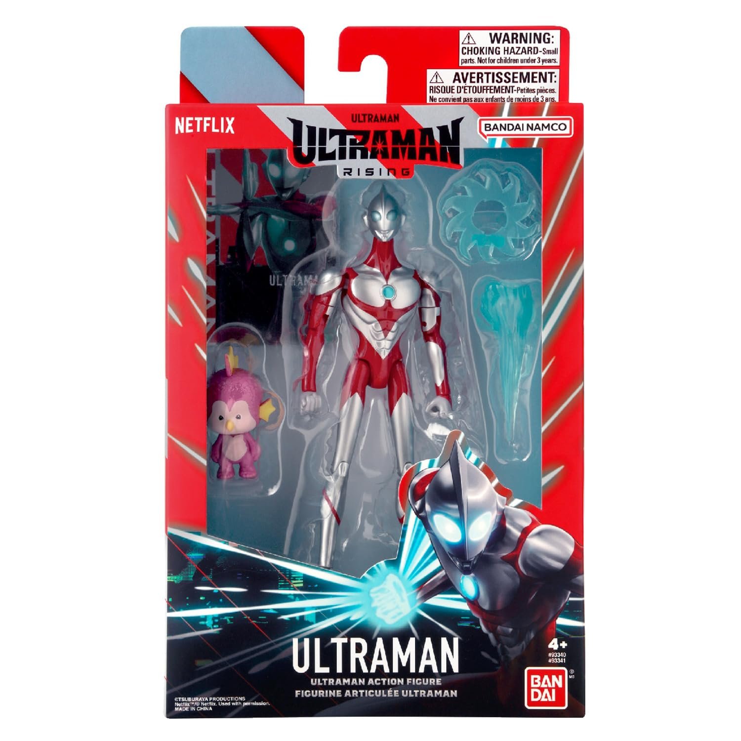 Фигурка ULTRAMAN Rising 15 см, фото №7