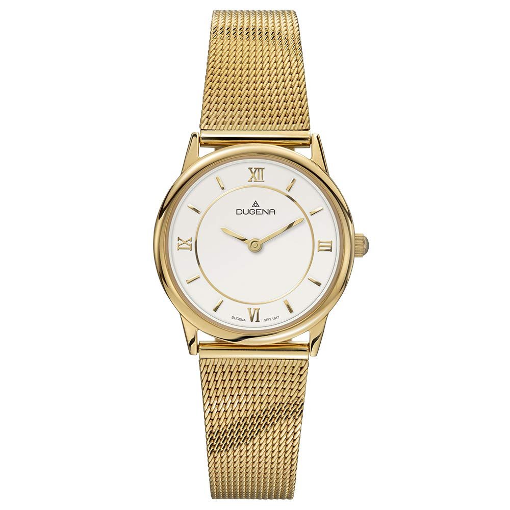 Женские часы Dugena Modena Кварц Нержавеющая сталь, фото №1 Женские часы Dugena Modena Кварц Нержавеющая сталь, фото №1