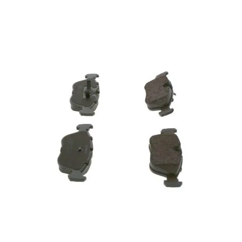 Комплект гальмівних колодок дискового гальма BOSCH 0 986 461 752 для VOLVO передній міст, фото №2