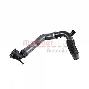 Шланг радиатора METZGER 2421610 для AUDI SEAT SKODA VW верхний левый - Фото 1