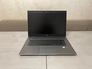 Ноутбук HP Zbook Studio 15 G5, 15,6" FHD IPS, i7-8750H, 32GB, 256GB, Nvidia 4GB synthetic.ua - Фото 1