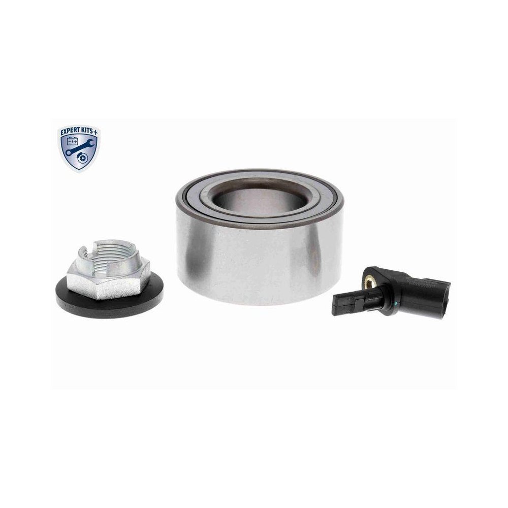 Комплект підшипника маточини VEMO EXPERT KITS + V25-72-8806 для FORD JAGUAR, передній міст зліва, фото №1