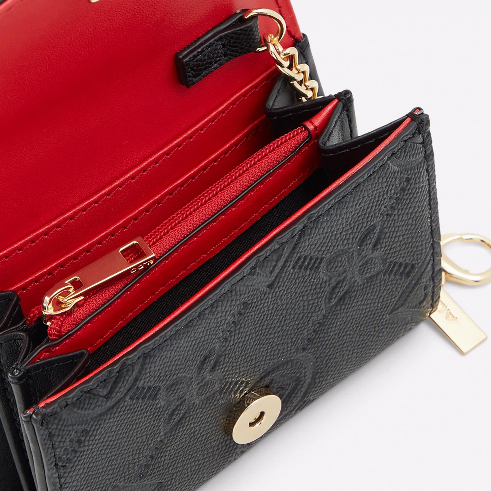 Гаманець Жіночий ALDO Iconipouch 11 см x 3 см x 11 см, фото №3