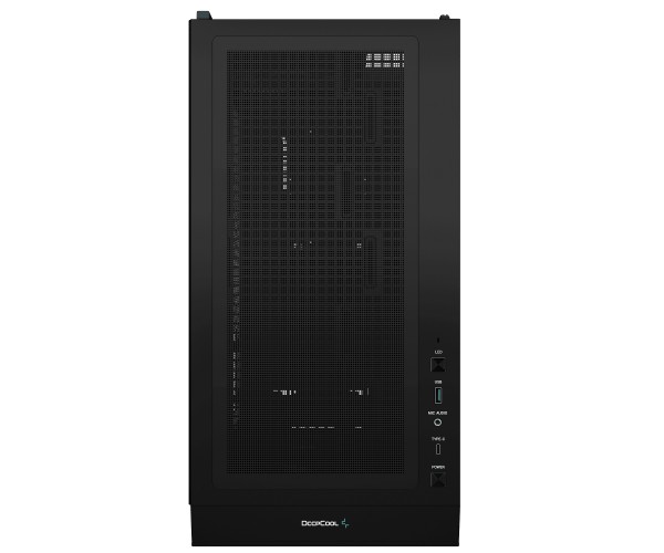 Корпус DeepCool CH560 Digital Black (R-CH560-WHAPE4D-G-1) без БЖ, фото №10