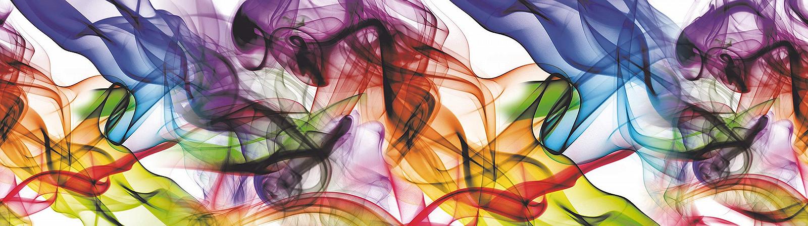 Бордюр настінний AG DESIGN PVC film 0.14 x 5 м Мультиколор, фото №1 Бордюр настінний AG DESIGN PVC film 0.14 x 5 м Мультиколор, фото №1