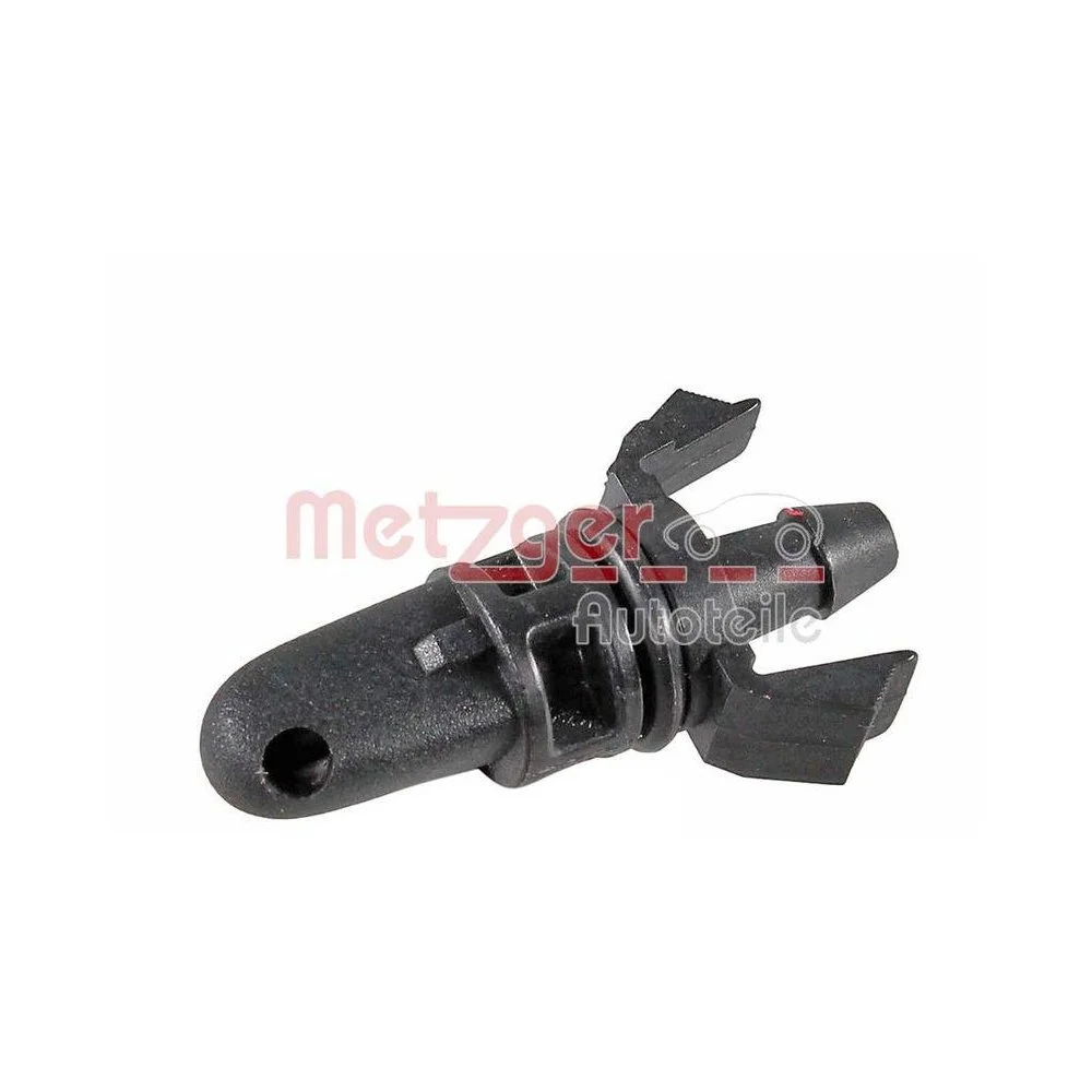 Форсунка омывателя лобового стекла METZGER 2221176 для PEUGEOT, фото №1