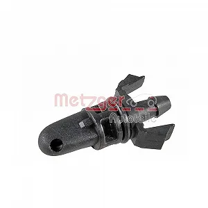 Форсунка омывателя лобового стекла METZGER 2221176 для PEUGEOT - Фото 1