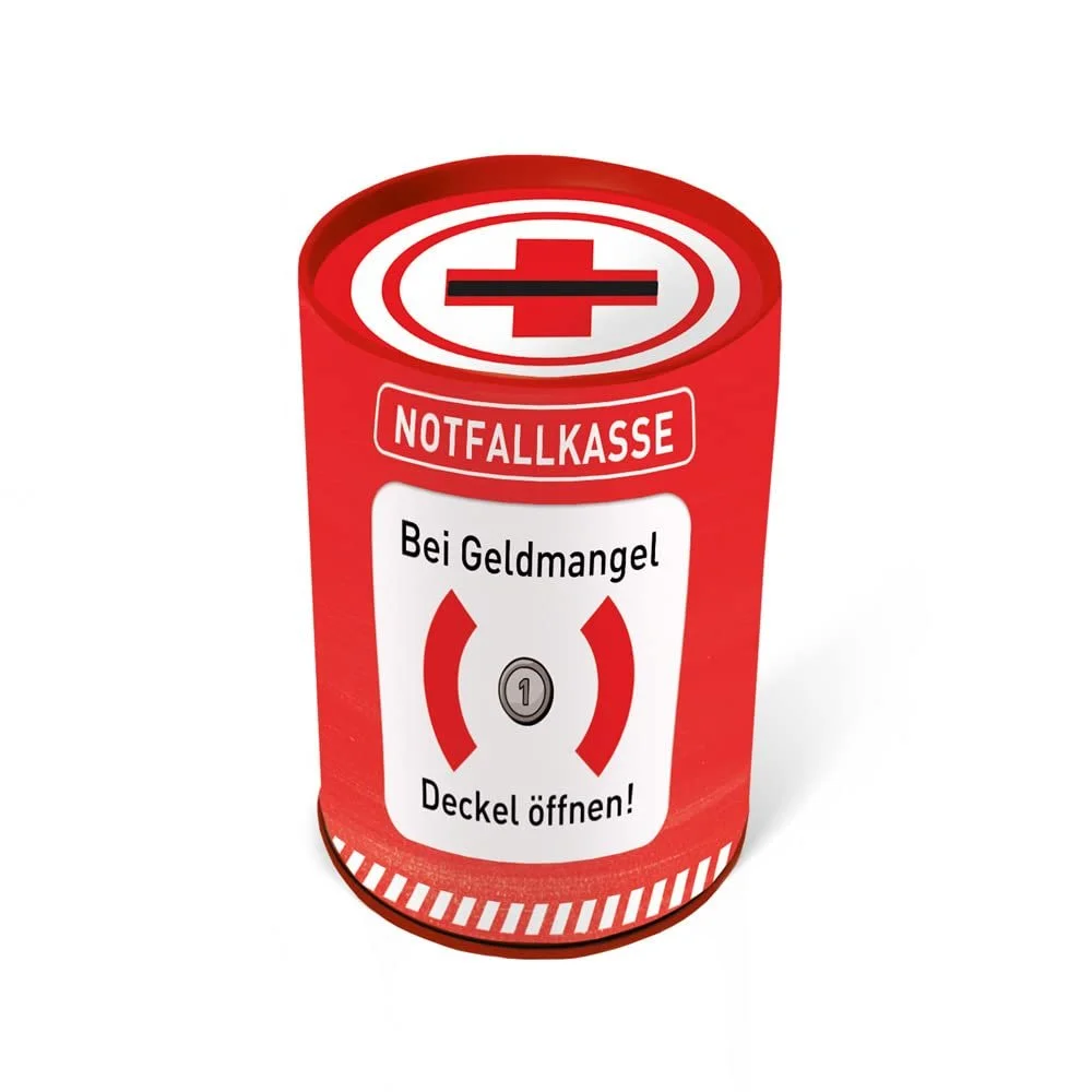 Скарбничка Trötsch Каса невідкладної допомоги, фото №1