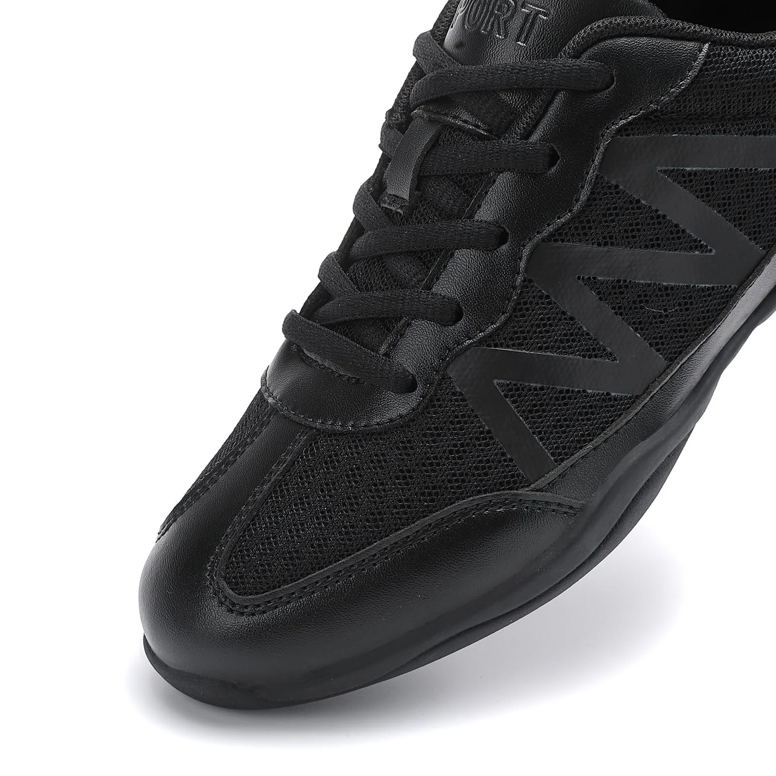 кроссовки для черлидинга, танцевальные кроссовки для черлидеров для девочек и молодежи, нескользящие кроссовки для гимнастики, джаза, йоги, фото №9