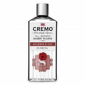 Гель для душу CREMO All Season Bourbon & Oak зволожувальний чоловічий 473 мл - Фото 1