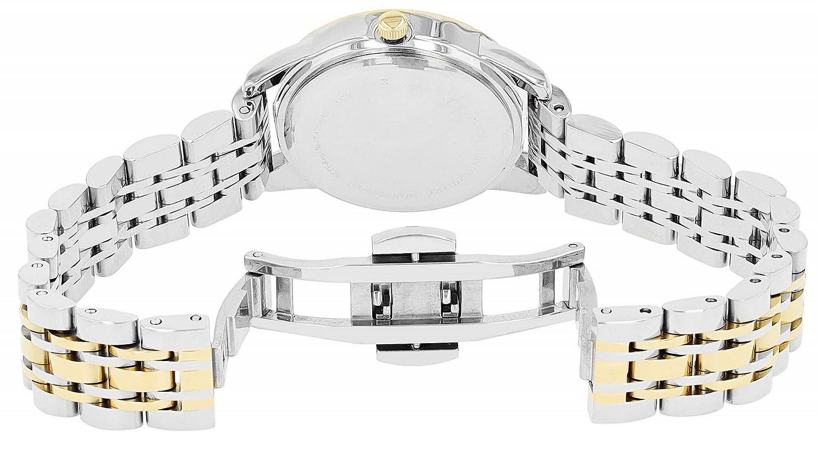 Женские часы Just Watch Valentia 30 мм, Bicolor/коричневый, фото №3 Женские часы Just Watch Valentia 30 мм, Bicolor/коричневый, фото №3