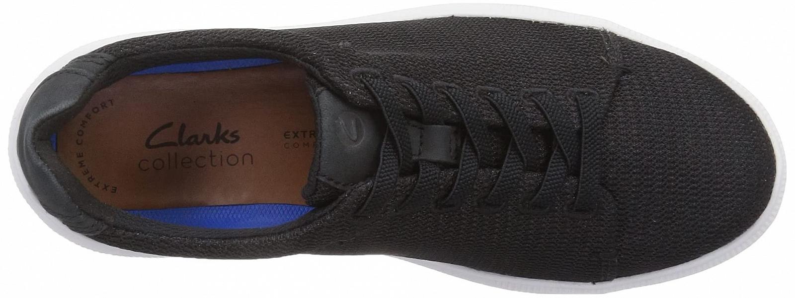 Мужские ботинки Chukka Clarks Cambro Low, фото №5