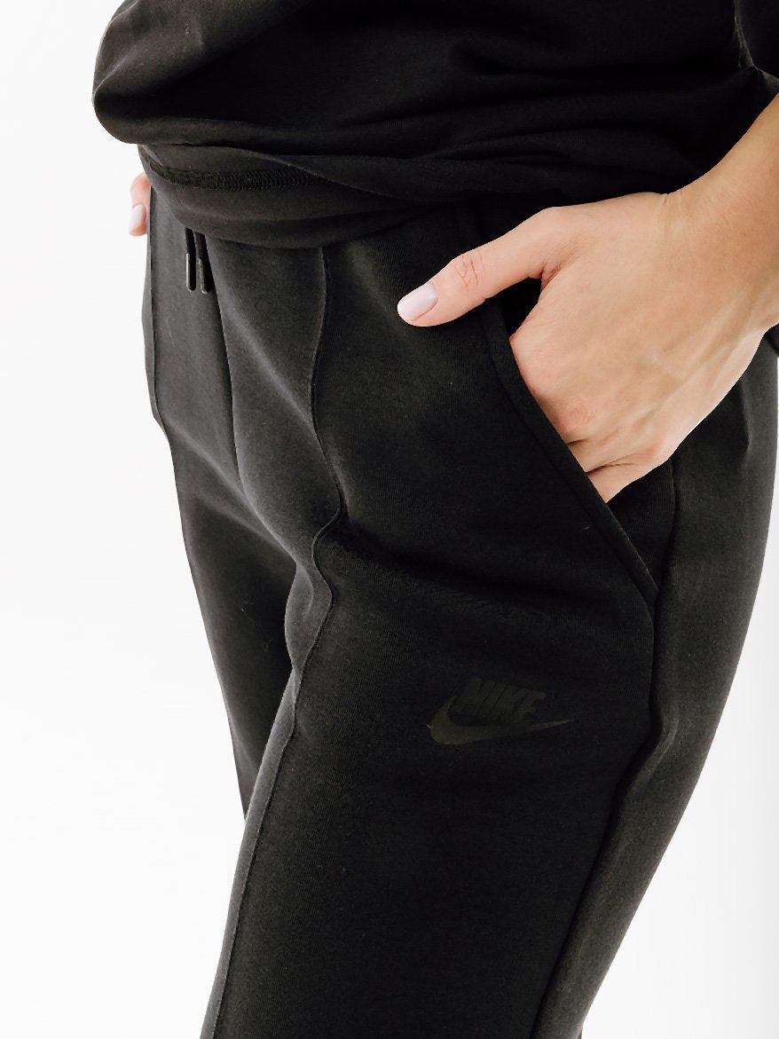 Штаны Nike W NSW TCH FLC MR JGGR L, фото №3