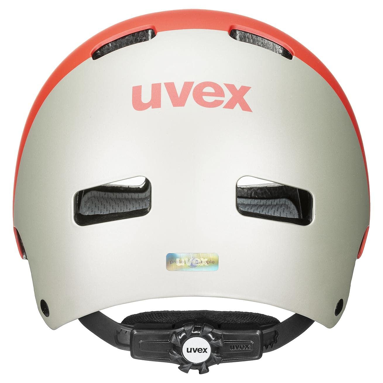 Велосипедний шолом Uvex Kid 3 cc для дітей, регульований розмір, оптимізована вентиляція, фото №3