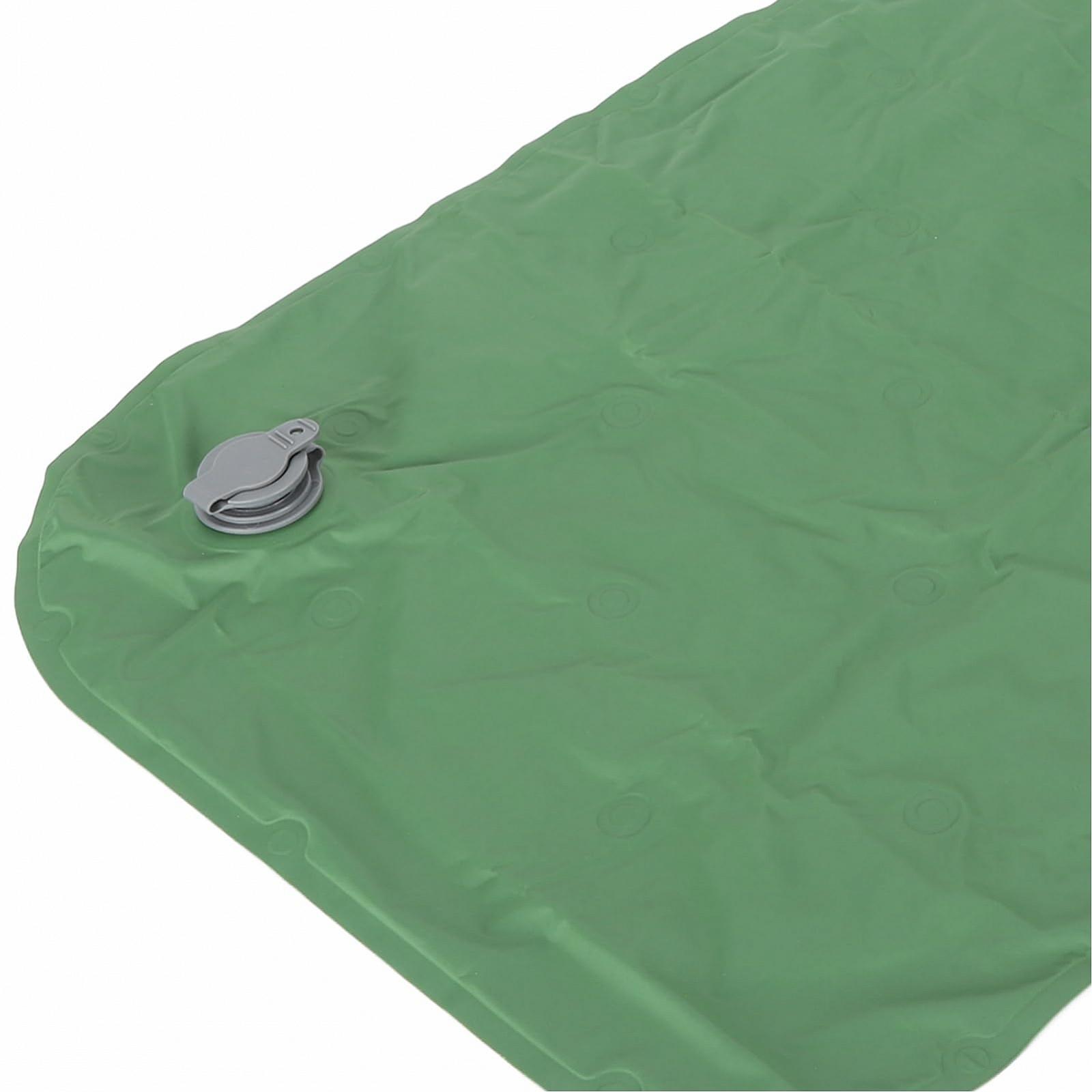 Подушка Koieam Outdoor Inflatable Cushion Легка Надувна для кемпінгу й альпінізму, фото №7