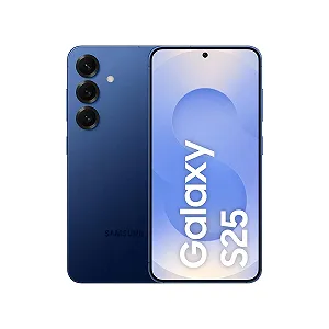 Купити Смартфон Samsung Galaxy S25 5G 256 ГБ 12 ГБ RAM 50+12+10 Мп 6,2" Navy Blue - Фото 1 Смартфон Samsung Galaxy S25 5G 256 ГБ 12 ГБ RAM 50+12+10 Мп 6,2" Navy Blue - Фото 1