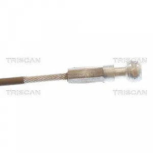 Трос стоянкового гальма TRISCAN 8140 231156 для MERCEDES-BENZ, передній synthetic.ua - Фото 1