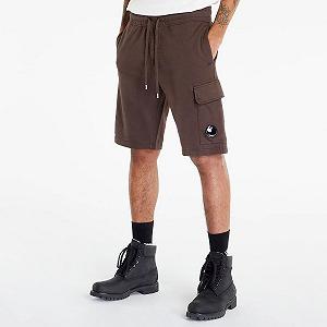 Шорты C.P. Company Cargo shorts Light fleece XL - Фото 1