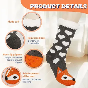 Комплект шкарпеток Cuddly, 2 шт., Жіночі 35-38 synthetic.ua - Фото 1