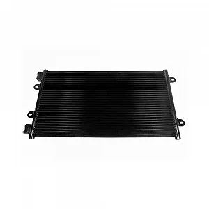 Конденсатор кондиціонера VEMO V24-62-0003 Оригінальна якість VEMO для FIAT - Фото 1