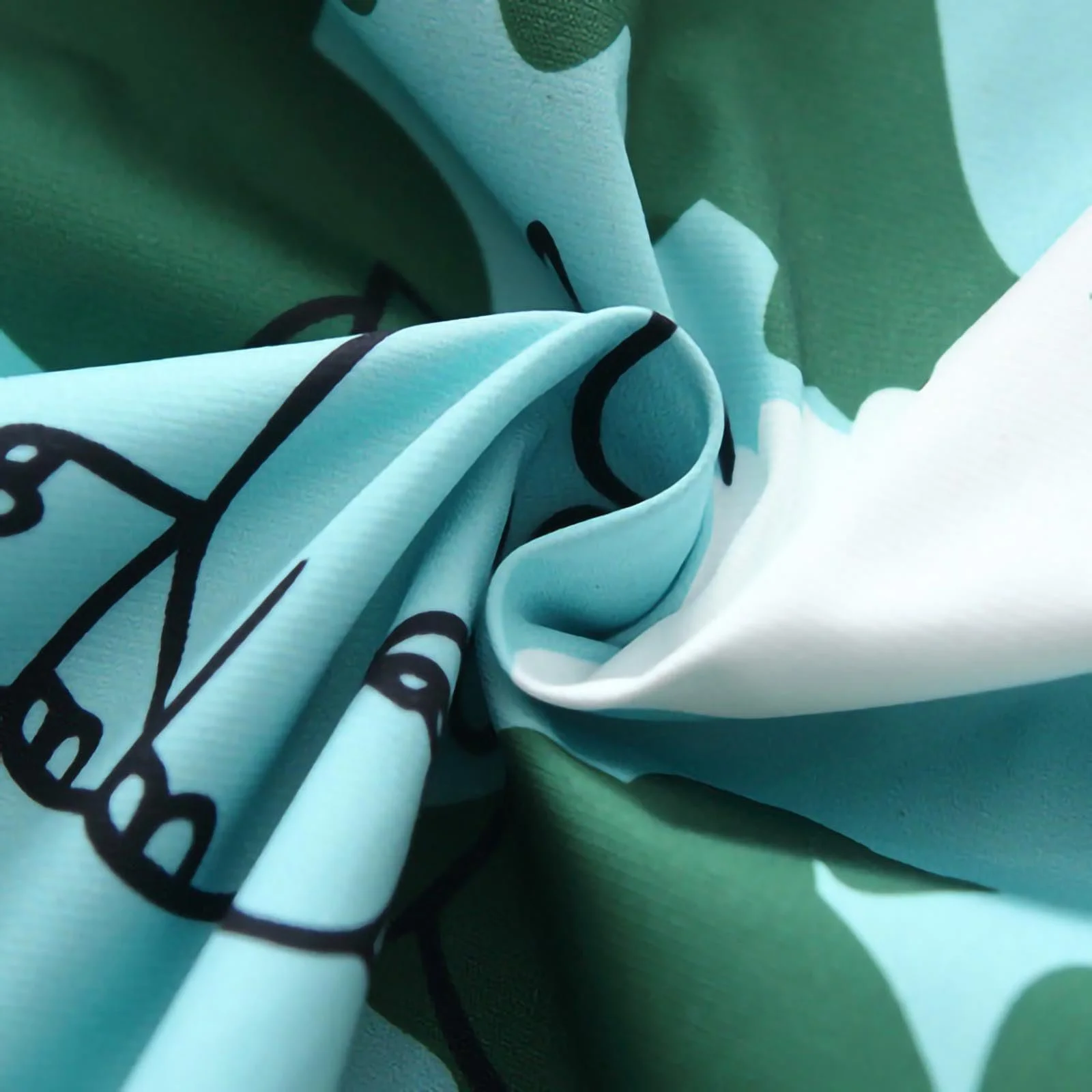 Куртка с капюшоном KQIVAM для детей, ветровка, легкая переходная, фото №4