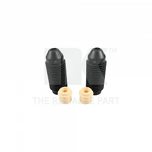 Комплект пилозахисту амортизатора NK 694708 передня вісь для AUDI - Фото 1