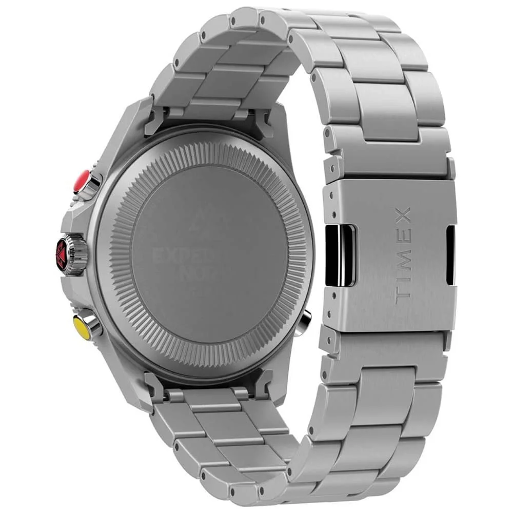 Мужские часы-браслет Timex TW2V41800, фото №2 Мужские часы-браслет Timex TW2V41800, фото №2