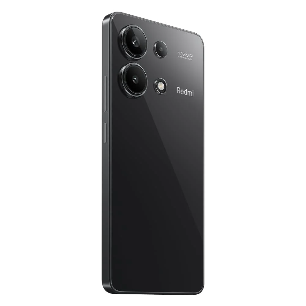 Смартфон Xiaomi Redmi Note 13 6.67" 6/128GB Black, фото №5 Смартфон Xiaomi Redmi Note 13 6.67" 6/128GB Black, фото №5