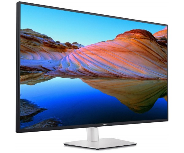 Монітор Dell UltraSharp 43 4K USB-C Hub U4323QE (210-BFIS), фото №4