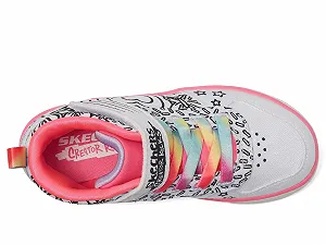 Кроссовки Skechers Sport Court 92 Color Me Kicks synthetic.ua - Фото 1