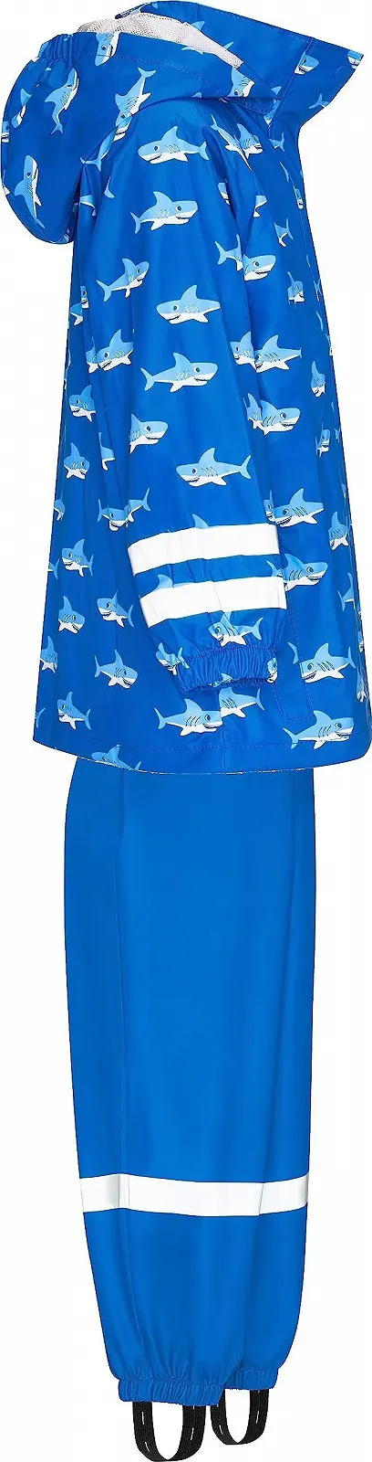 Комплект дощовика Playshoes: штани та куртка, фото №7