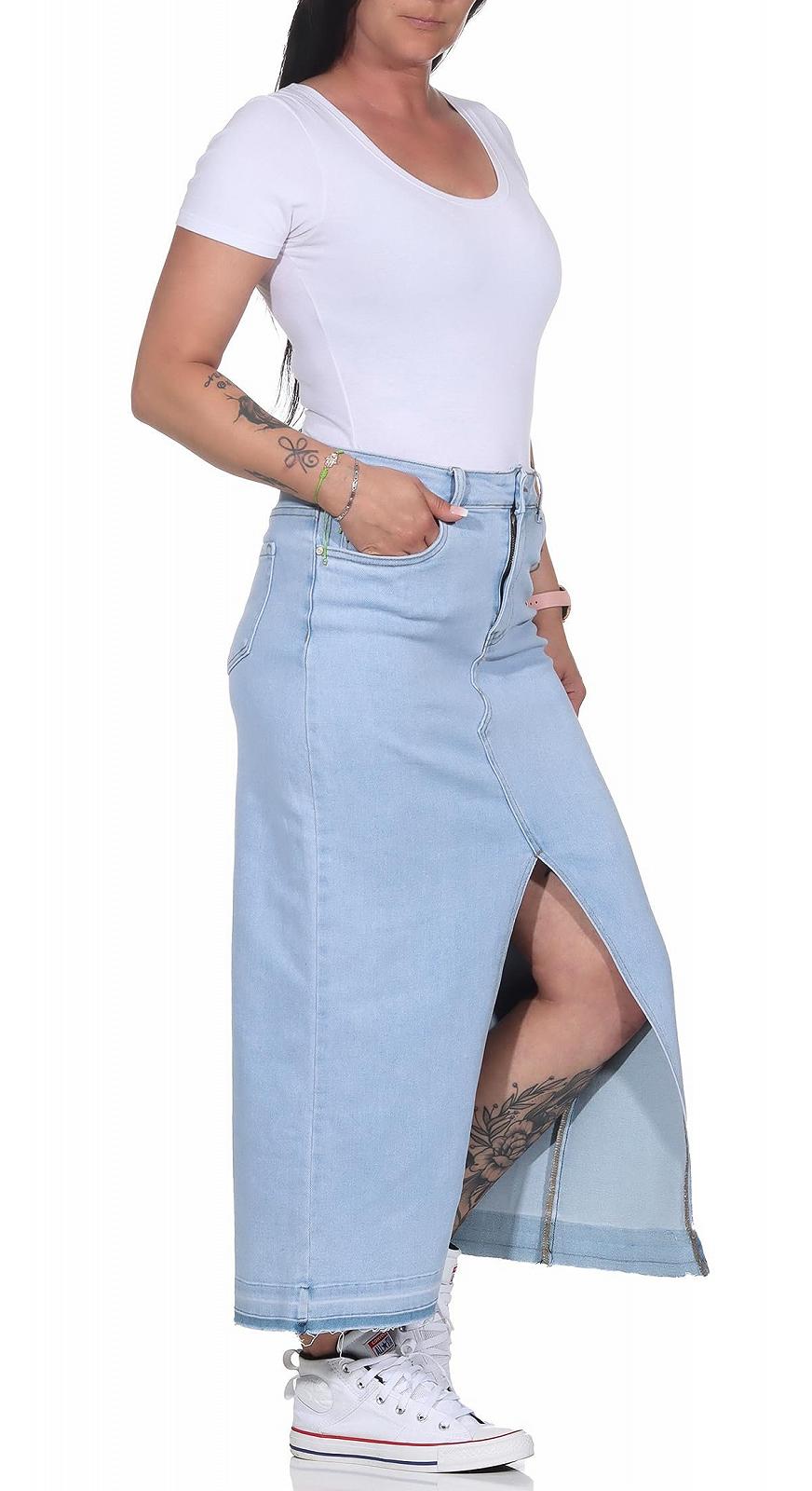 Джинсовая юбка Женская Длинная Юбка Летняя Юбка Пляжная Юбка Макси Юбка Ярусная Юбка Длинная 2576, фото №8 Джинсовая юбка Женская Длинная Юбка Летняя Юбка Пляжная Юбка Макси Юбка Ярусная Юбка Длинная 2576, фото №8