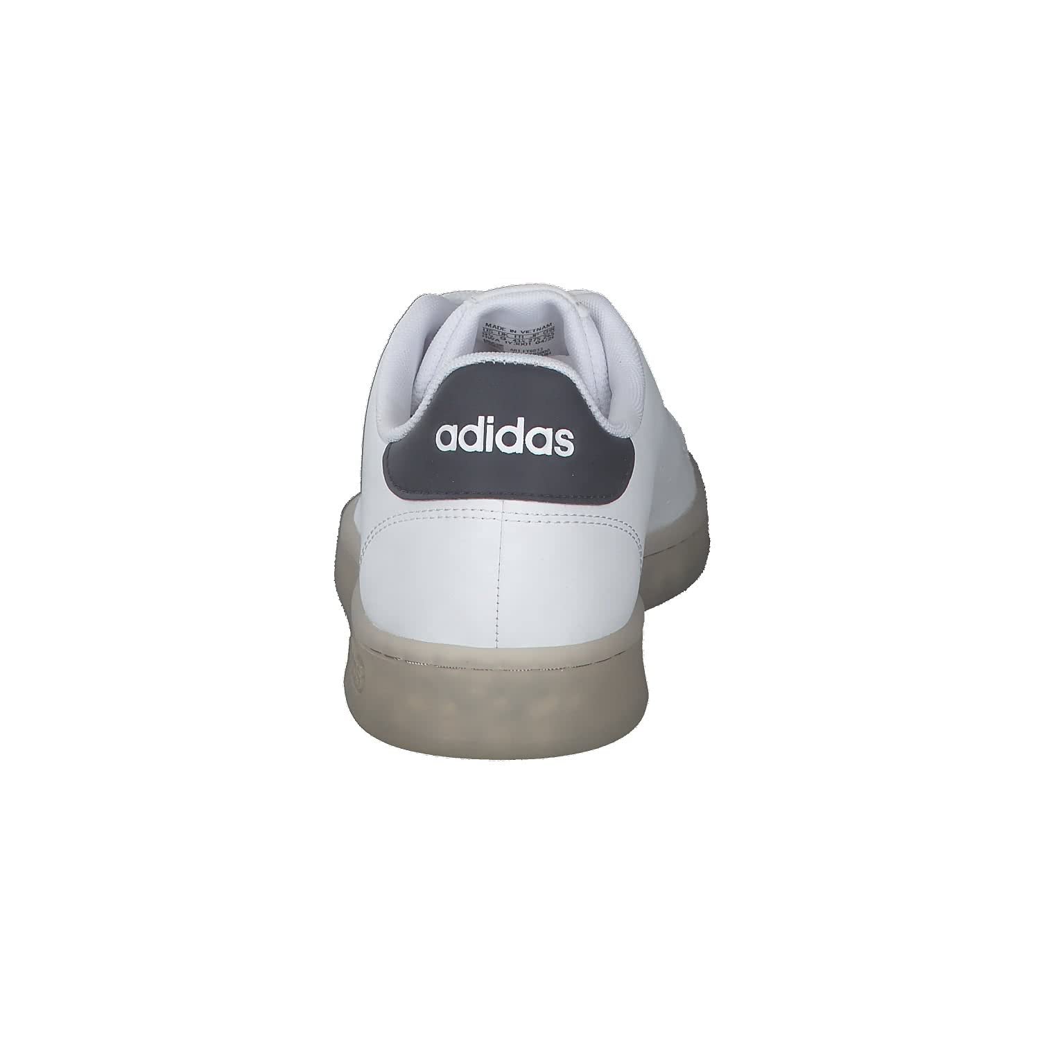 Кросівки Adidas Advantage K, білі, фото №5