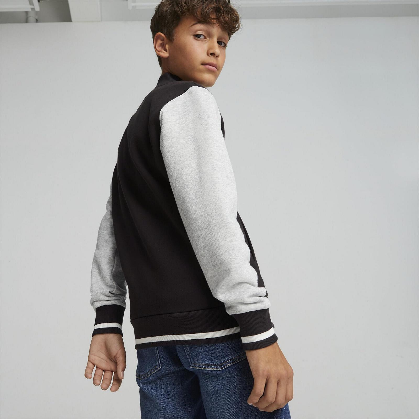 Бомбер PUMA Squad Bolero чоловічий, фото №4 Бомбер PUMA Squad Bolero чоловічий, фото №4