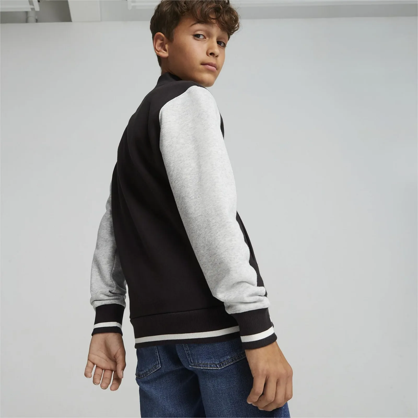 Бомбер PUMA Squad Bolero чоловічий, фото №4 Бомбер PUMA Squad Bolero чоловічий, фото №4