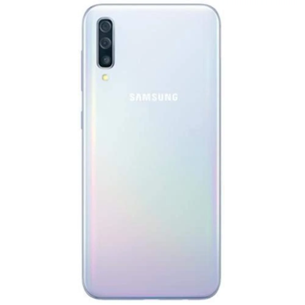 Смартфон Samsung Galaxy A50 White, фото №5