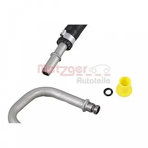 Шланг гідропідсилювача керма METZGER 2361054 для FORD synthetic.ua - Фото 1