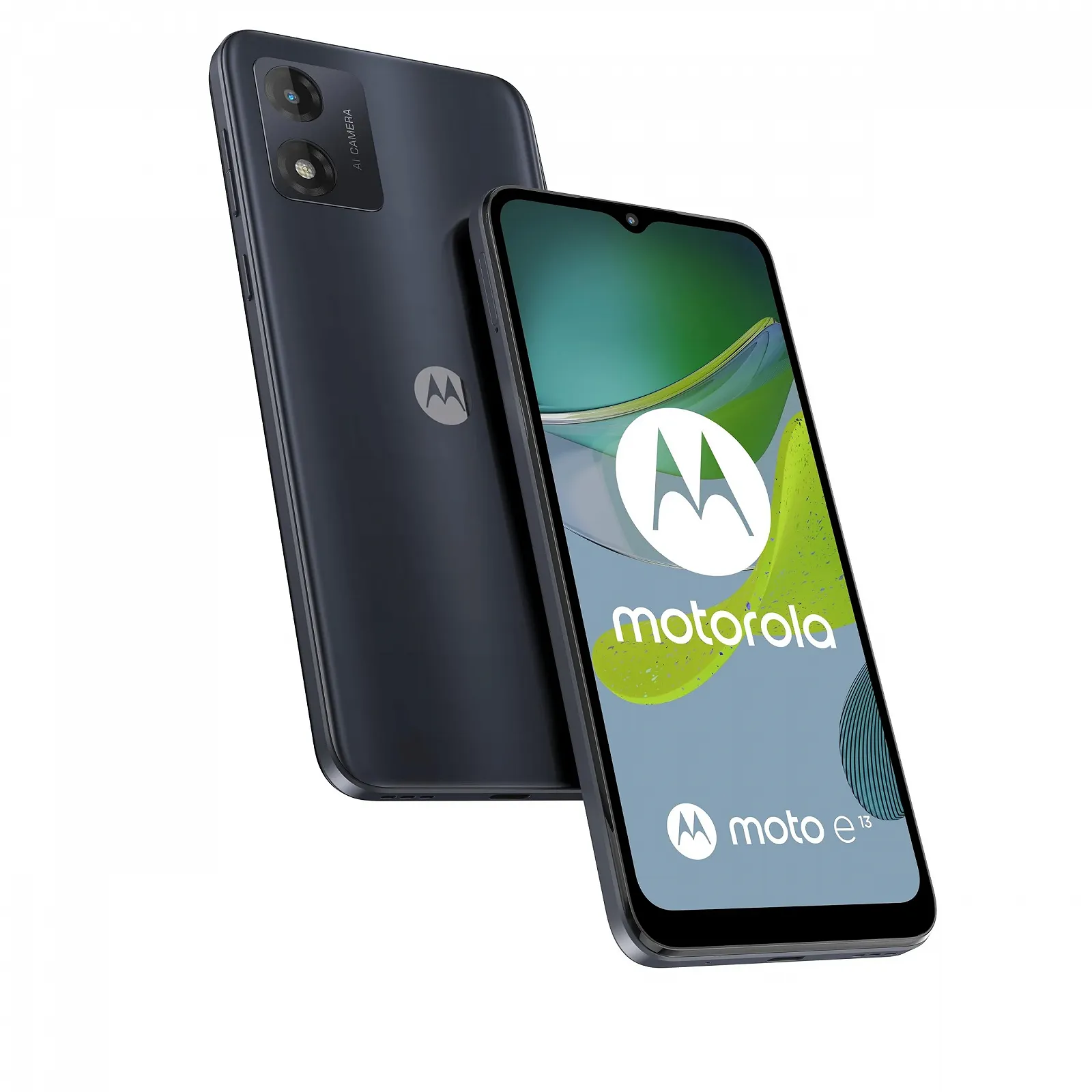 Смартфон Motorola Moto E13 8/128 ГБ Cosmic Black, фото №1