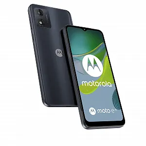 Смартфон Motorola Moto E13 8/128 ГБ Cosmic Black - Фото 1