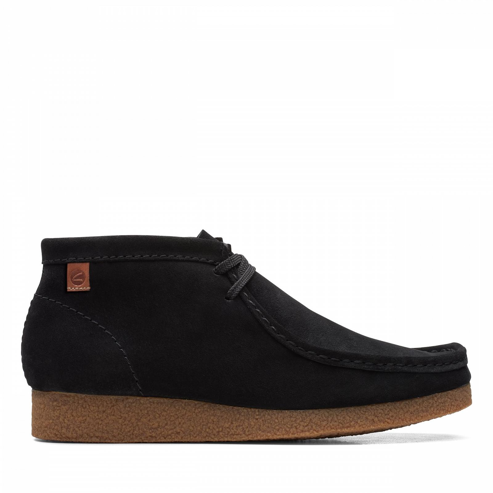 Ботинки Clarks Shacre Ankle мужские, фото №2