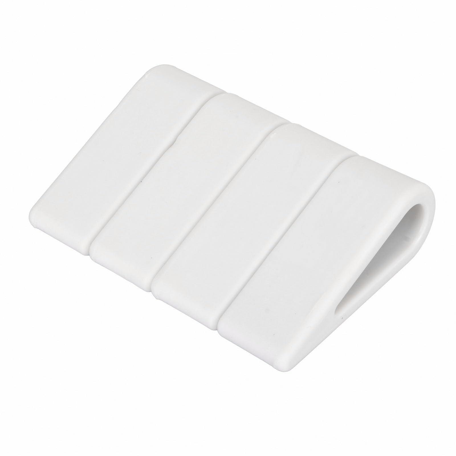 Подставка для ноутбука портативная регулируемая с радиатором 4шт Мини-держатель для ноутбука пластиковый, фото №6