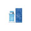 Парфюмерная вода DOLCE & GABBANA Light Blue Eau Intense для женщин 50 мл, миниатюра №1