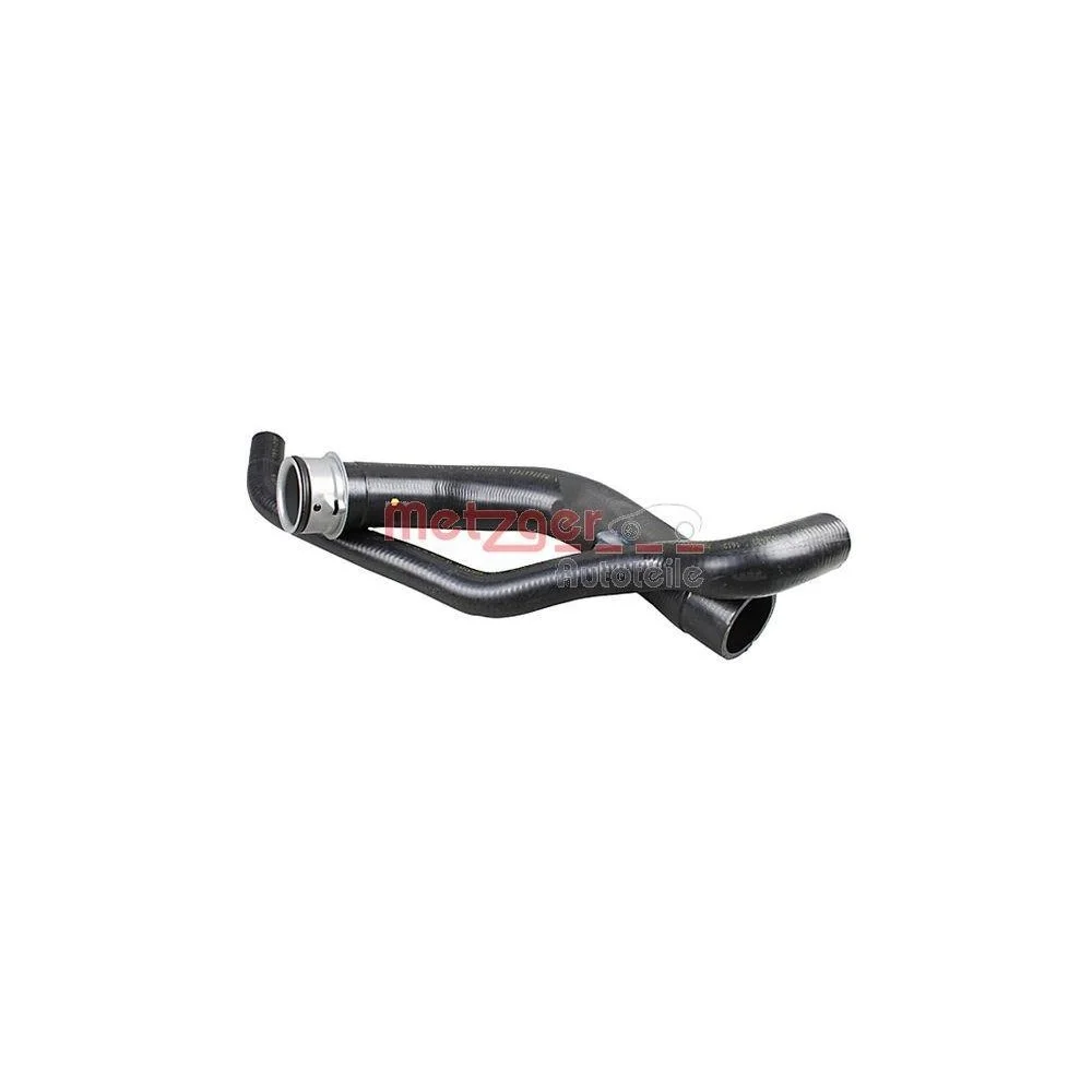 Шланг радіатора METZGER 2420971 для MERCEDES-BENZ знизу праворуч, фото №1 Шланг радіатора METZGER 2420971 для MERCEDES-BENZ знизу праворуч, фото №1