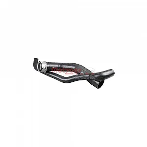 Шланг радіатора METZGER 2420971 для MERCEDES-BENZ знизу праворуч - Фото 1